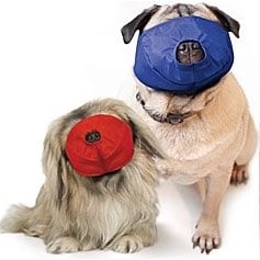 Quick Muzzle 2 Pieces Set for Brachycephalic Breed for Dogs Kit of 2 Muzzles - Default Title - product image 1