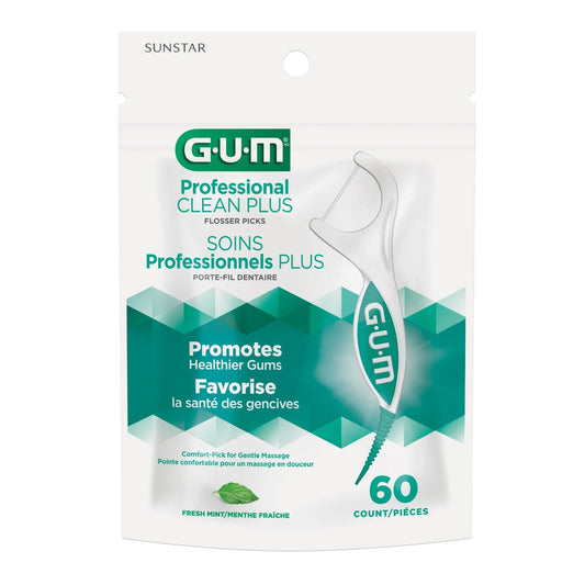 G.U.M Professional Clean Plus