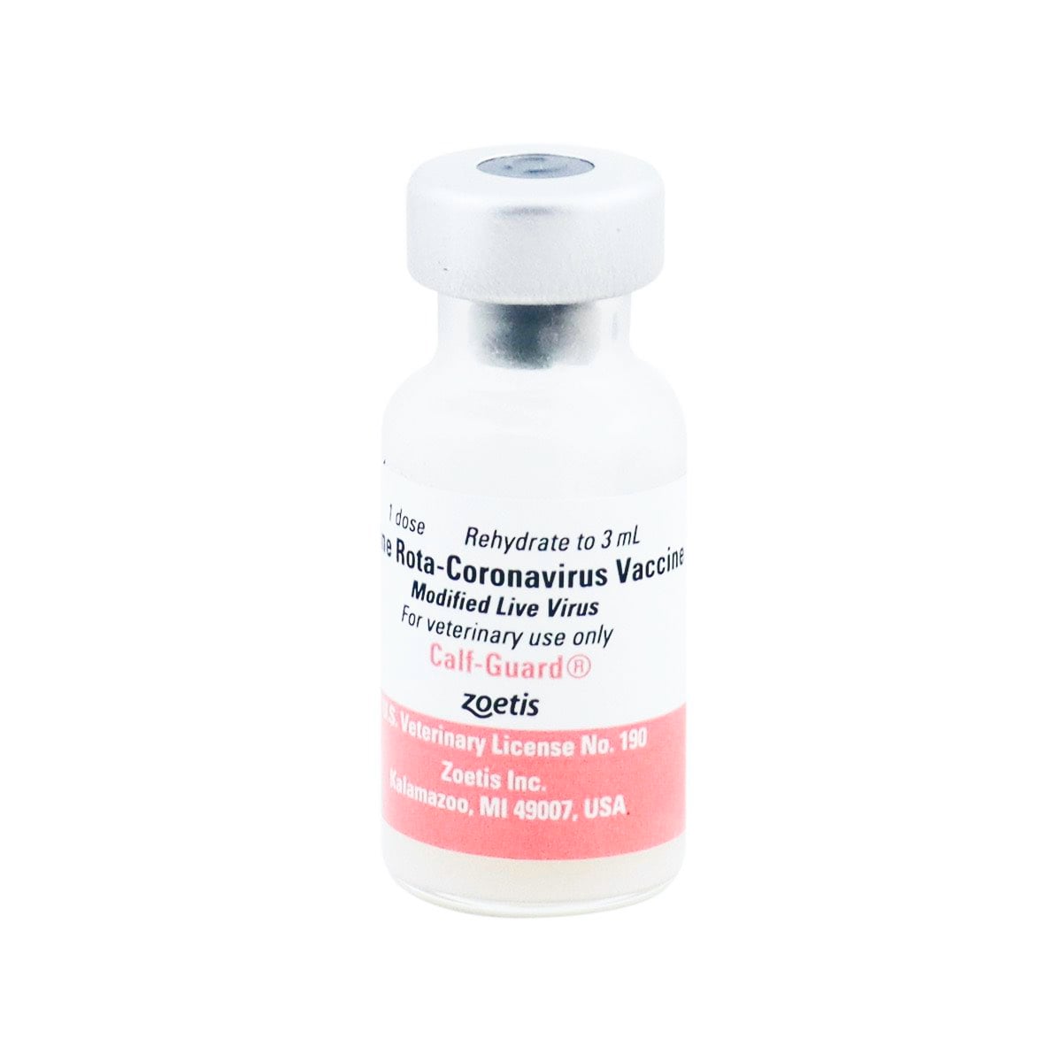 Calf - Guard Powder for Solution (Kit) 1 X 25 - Dose Pack - view 2