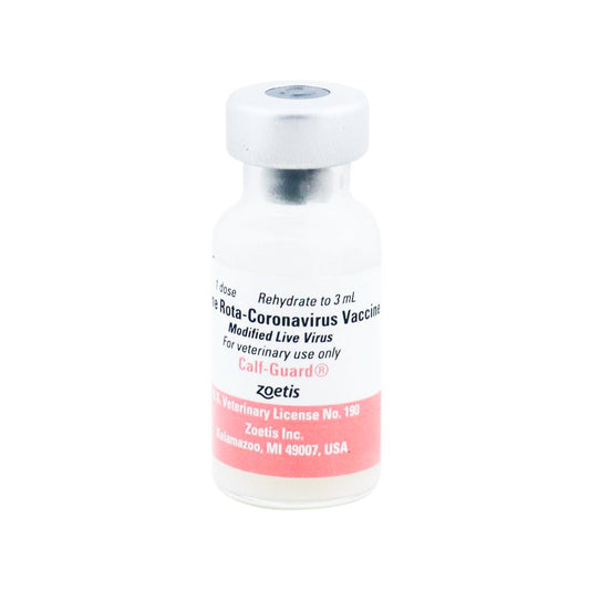 Calf - Guard Powder for Solution (Kit) 1 X 25 - Dose Pack - view 2