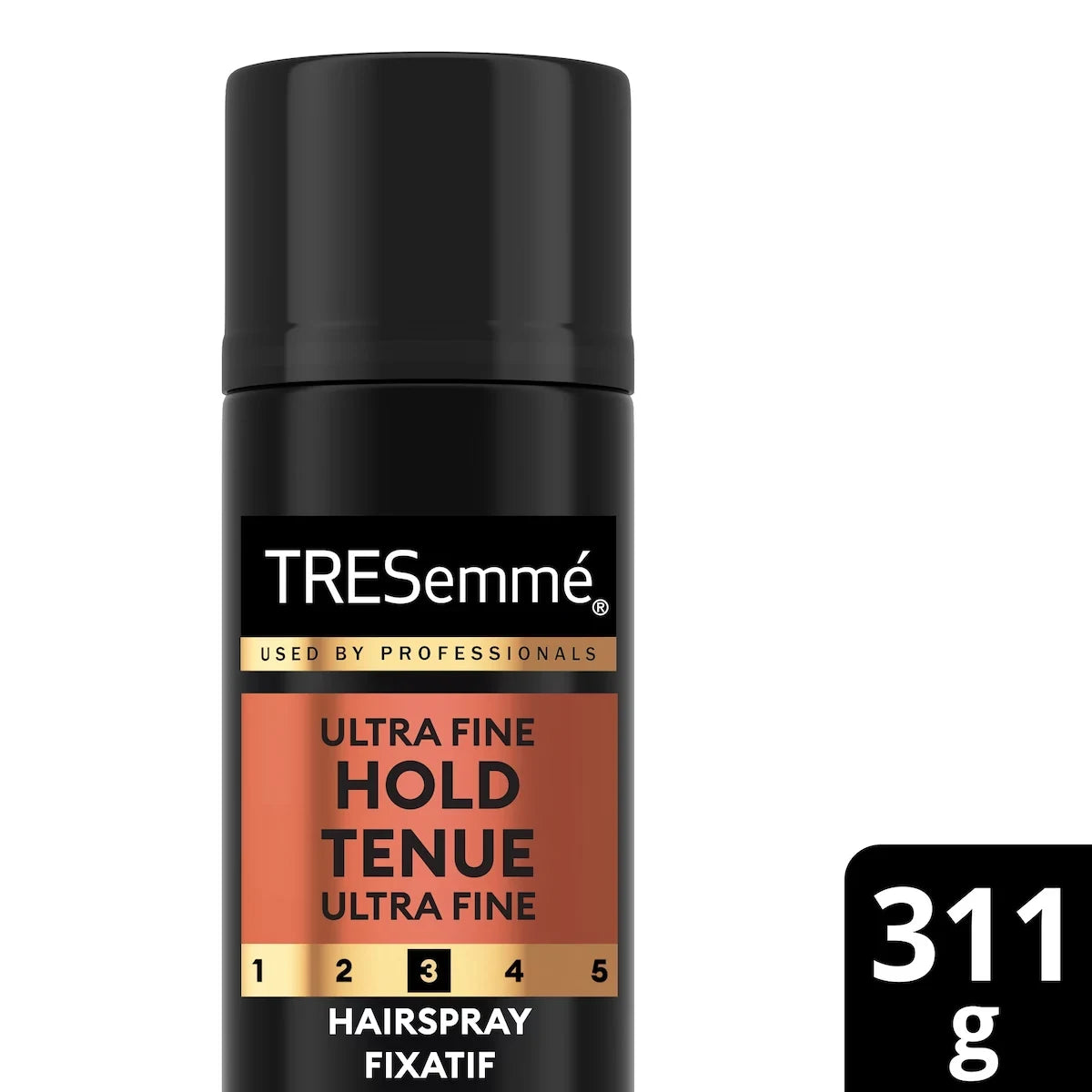 TRESemmé Hairspray Tres Two Ultra Fine Mist 311g product detail
