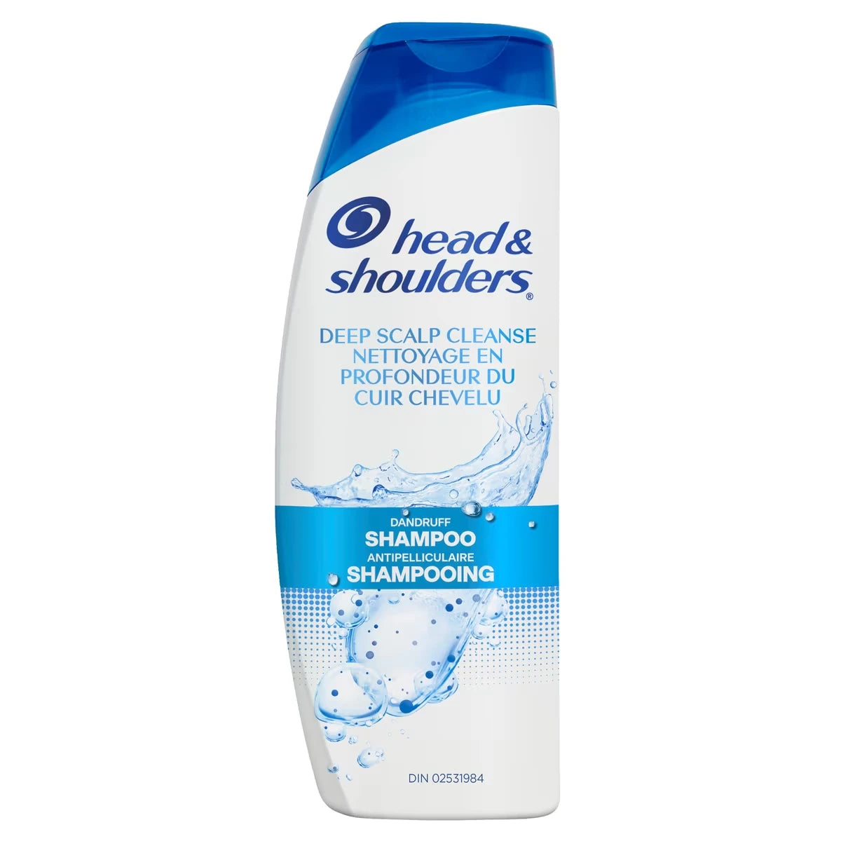 Head & Shoulders Deep Scalp Cleanse Shampoo view 2
