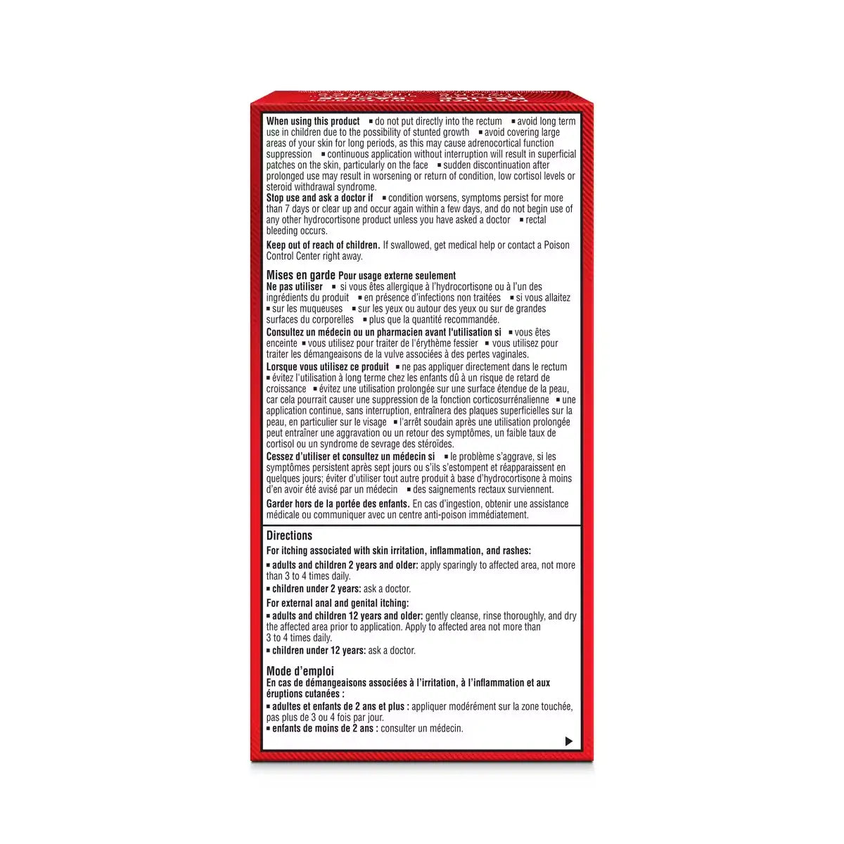 Cortizone 10 Eczema Relief Cream product detail