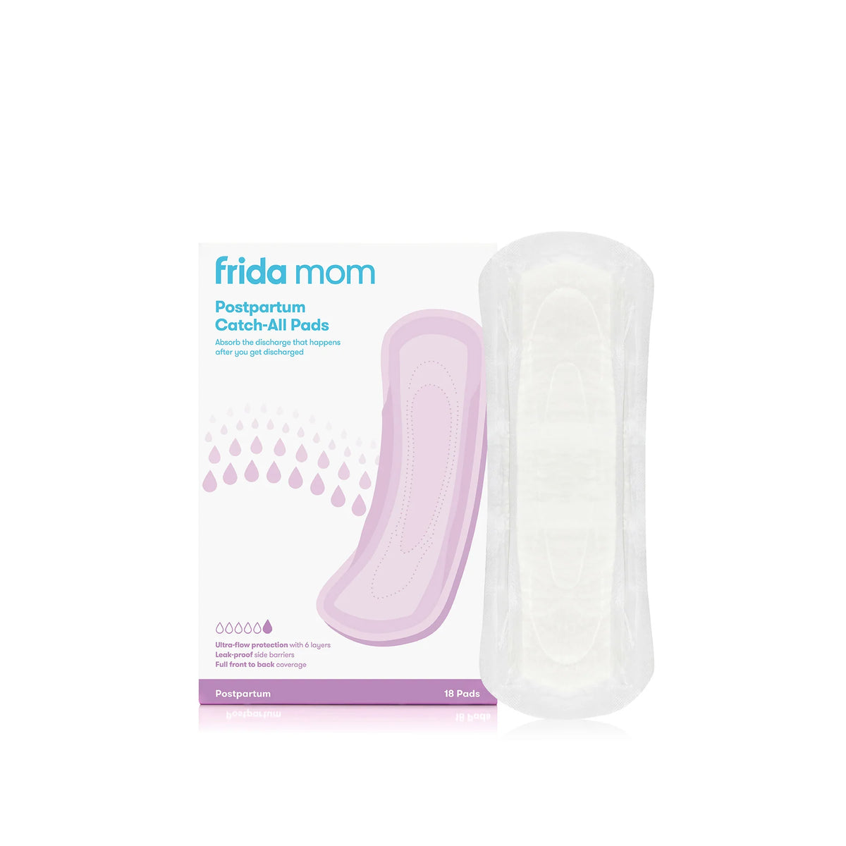 Farida Mom Postpartum Pads