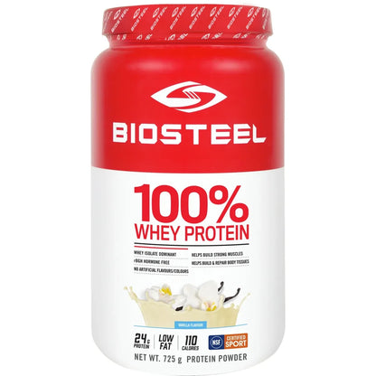 Biosteel 100% Whey Protein view 2