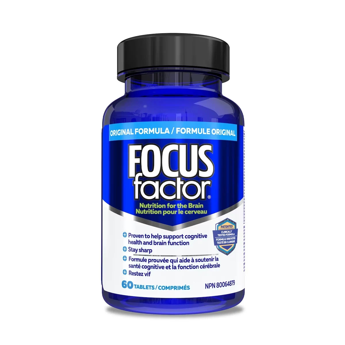 Focus Factor Original Formula product image