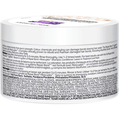 Marc Anthony Repair Bond +RescuplexTM Concentrated Hydrating Mask product detail