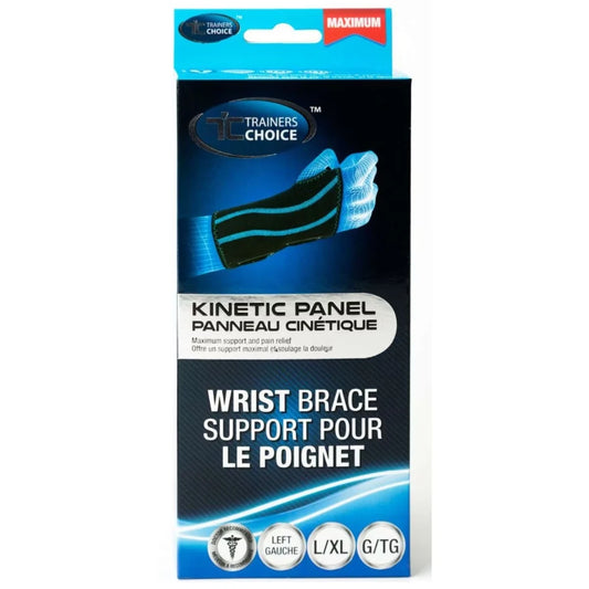 Trainers Choice Wrist Brace Right product image