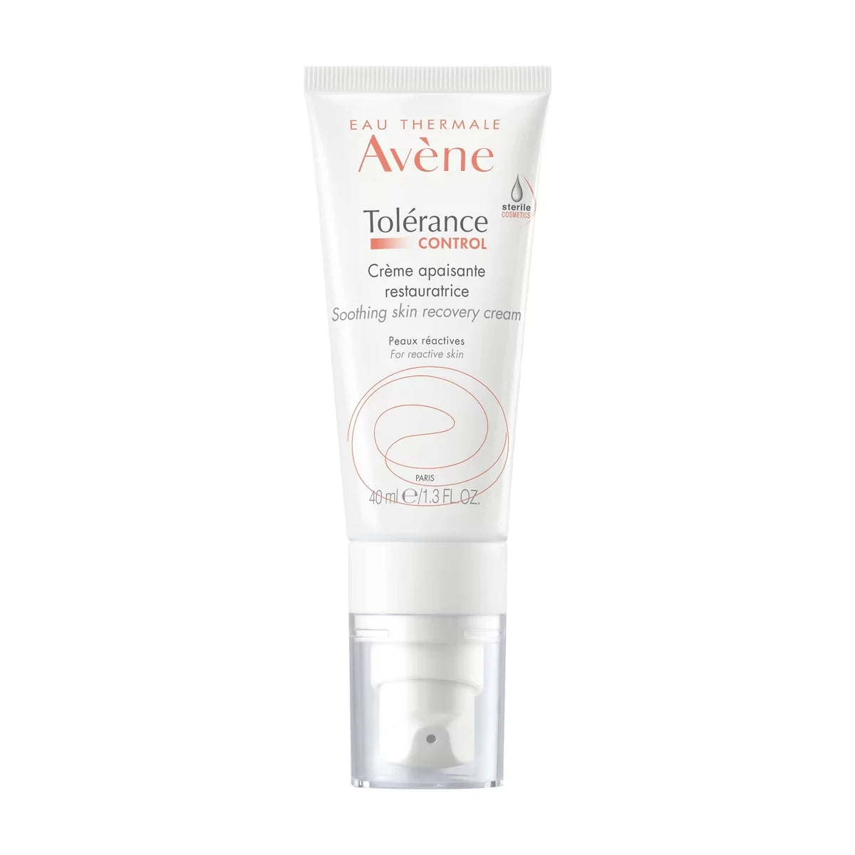 Avène Tolerance CONTROL Soothing Skin Recovery Cream product image