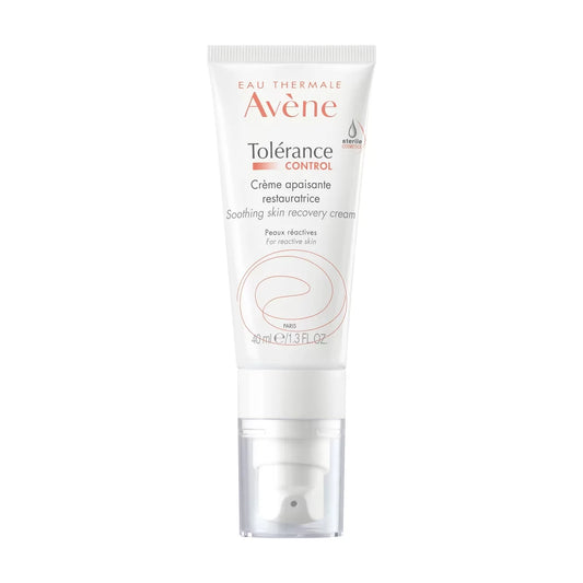Avène Tolerance CONTROL Soothing Skin Recovery Cream product image
