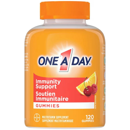 One A Day Multi+ Immunity Gummies For Adults product image
