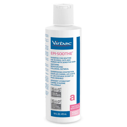 Epi Soothe Shampoo for Cats, Dogs and Horses - Dogs and Horses 473 mL Bottle - product image 1