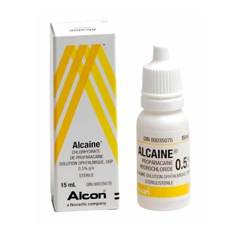 Alcaine, 0.5 %, 15 mL