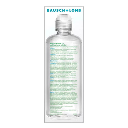 Biotrue Advanced Multi-Purpose Solution product detail