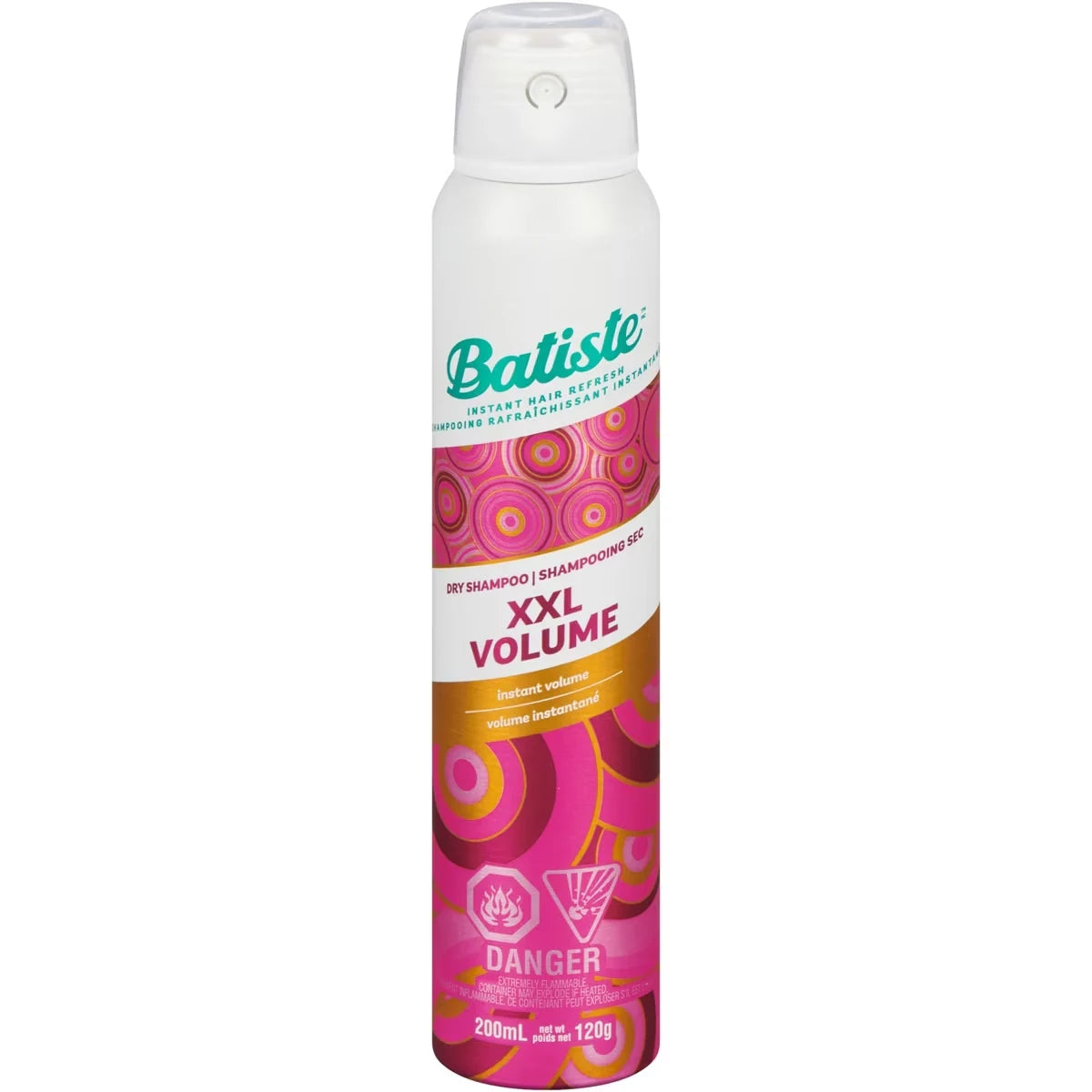 Batiste Dry Shampoo XXL Volume product image
