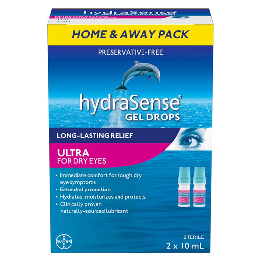 Hydrasense Ultra Eye Drops For Dry Eyes product image