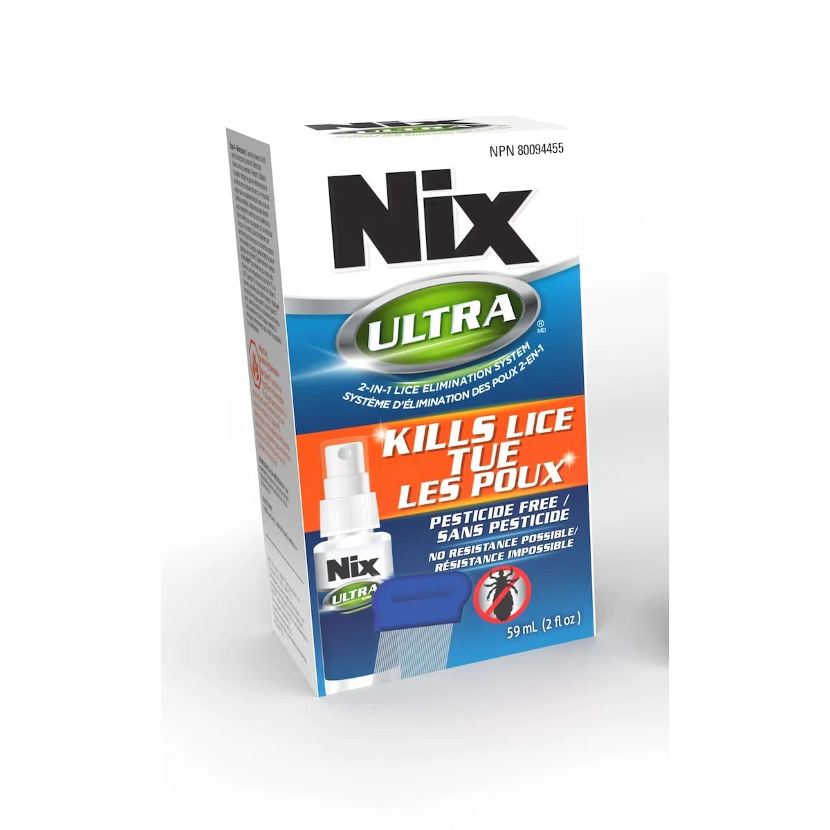 Nix Ultra, Kills Lice Pesticide Free product detail