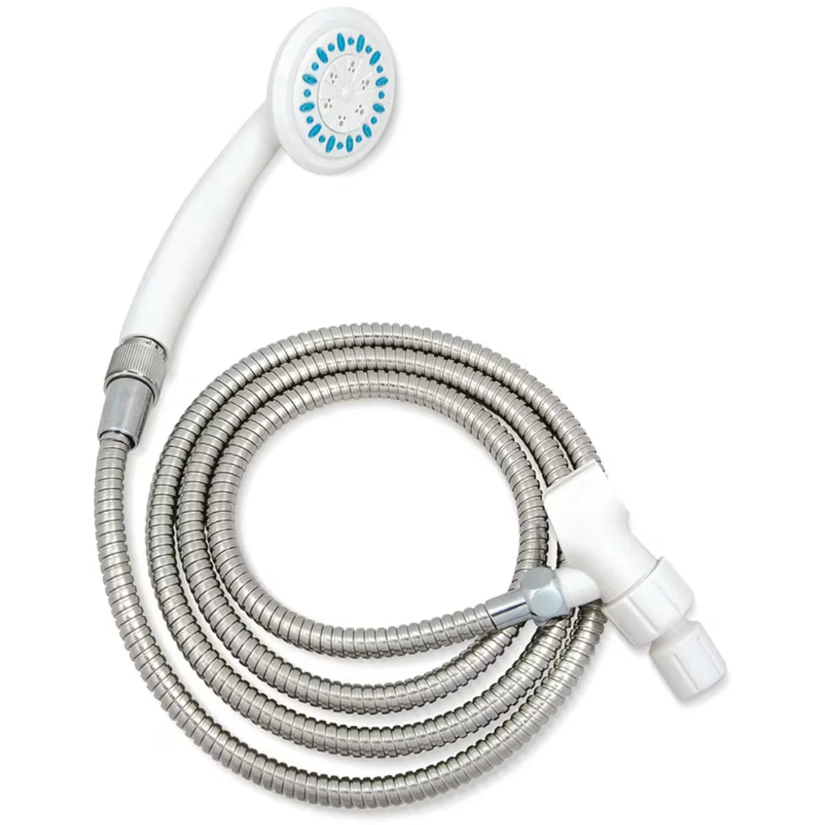 Aquasense Shower Spray, White product image