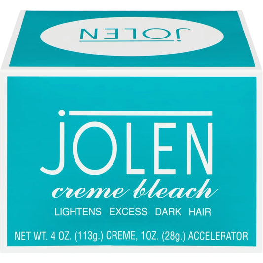 Jolen Cream Bleach front package