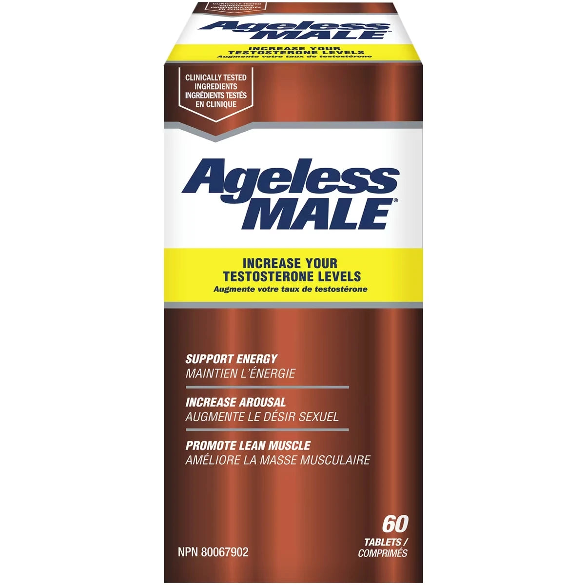 Ageless Male product image
