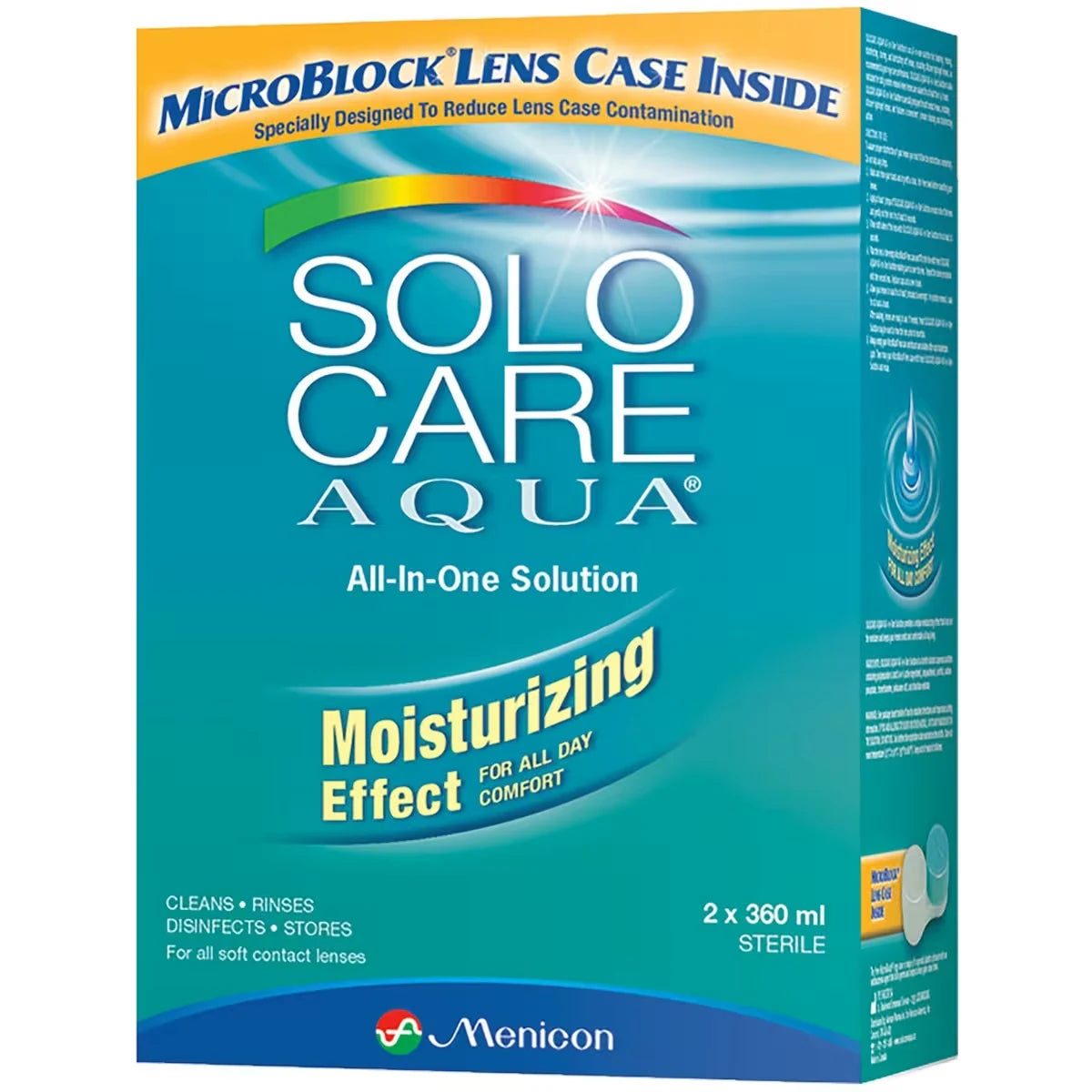 Solo-Care Solocare Aqua product image