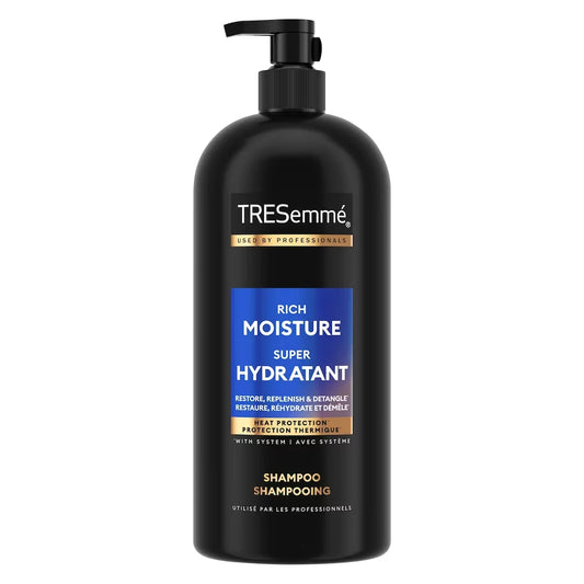 TRESemmé Shampoo Moisture Rich 1.15L front package