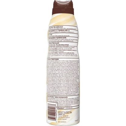 Hawaiian Tropic SILK HYDRATION® WEIGHTLESSTM Sunscreen Spray, SPF 30 product detail