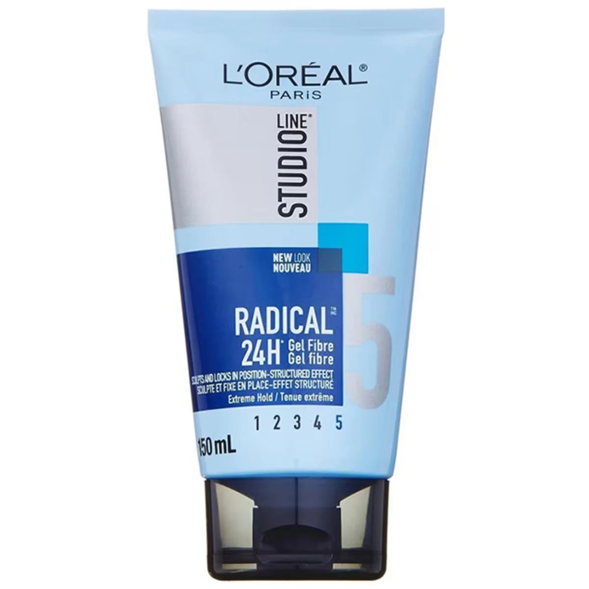 L'Oréal Paris Studio Line Radical 24H Hair Wax front package