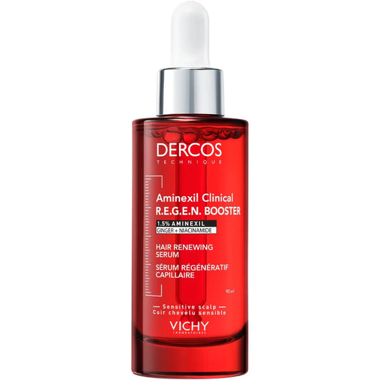 Vichy Dercos Regen Booster Hair Serum 90 mL product image