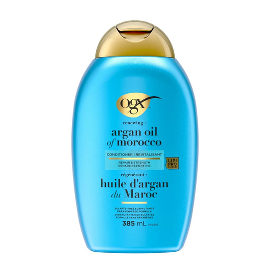 OGX Renewing + Argan Oil of Morocco Conditioner front package