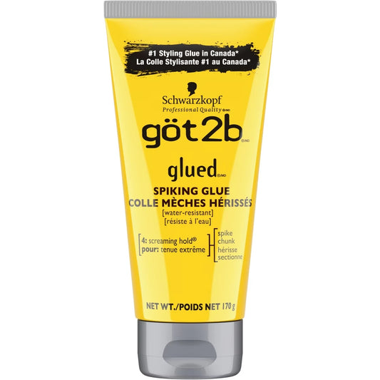 got2b Glued Spiking Glue front package