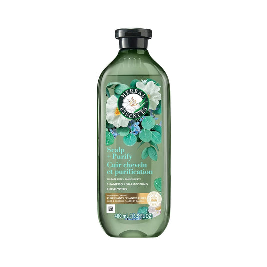 Herbal Essences Eucalyptus Sulfate Free Shampoo, 400 mL product detail