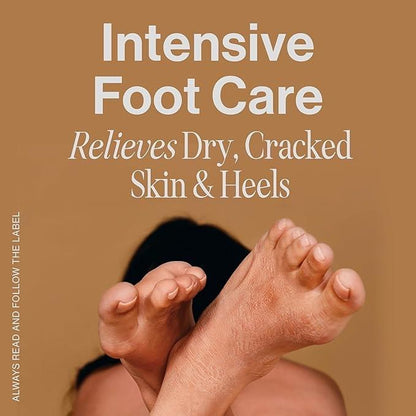 GoldBond Medicated Diabetics' Dry Skin Relief Foot Cream - view 5