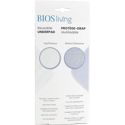 BIOS Reusable Underpad - view 1