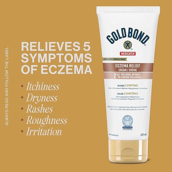 GOLD BOND Eczema Relief Cream - view 3