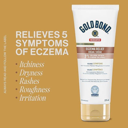 GOLD BOND Eczema Relief Cream - view 3