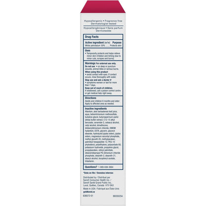 GoldBond Medicated Diabetics' Dry Skin Relief Foot Cream - view 1