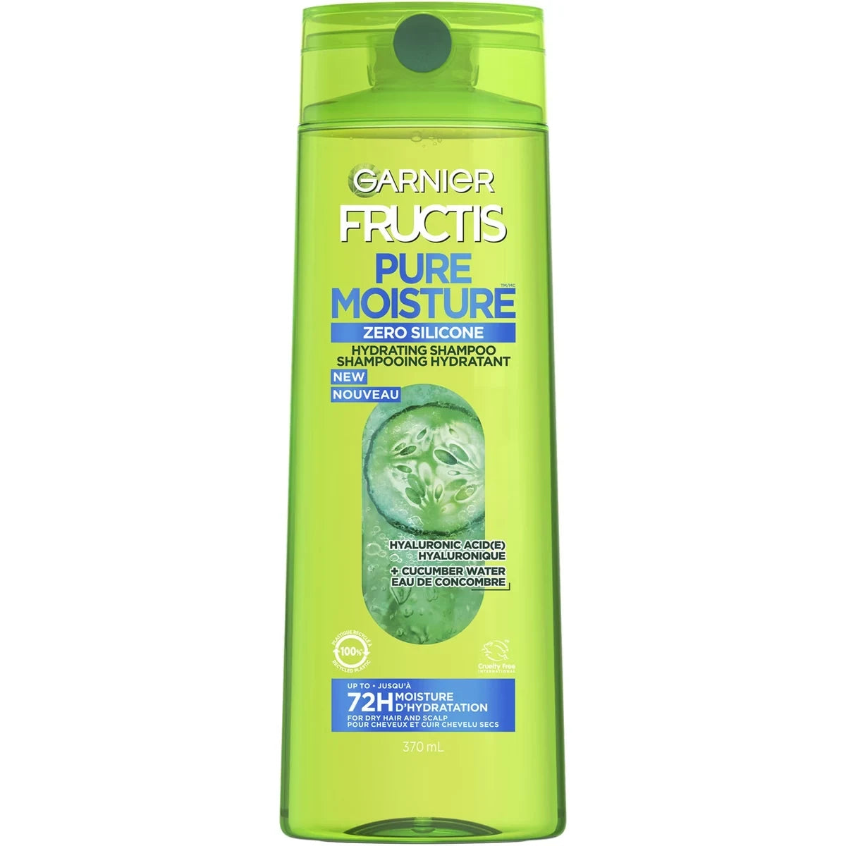 Garnier Fructis Pure Moisture Hydrating Shampoo product image