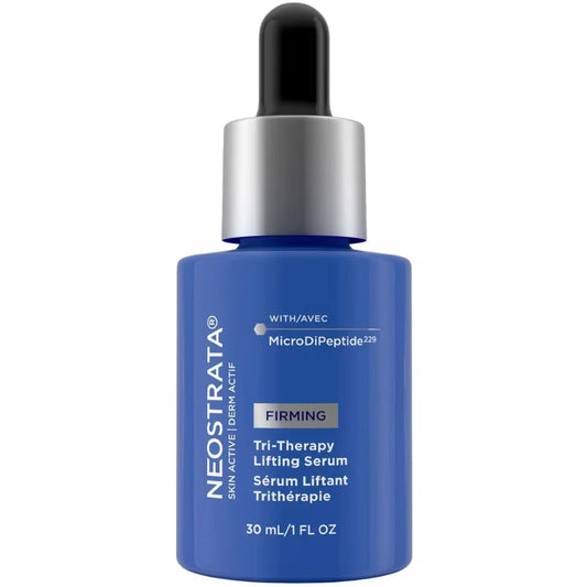 Neostrata Tri-Therapy Lifting Serum front package