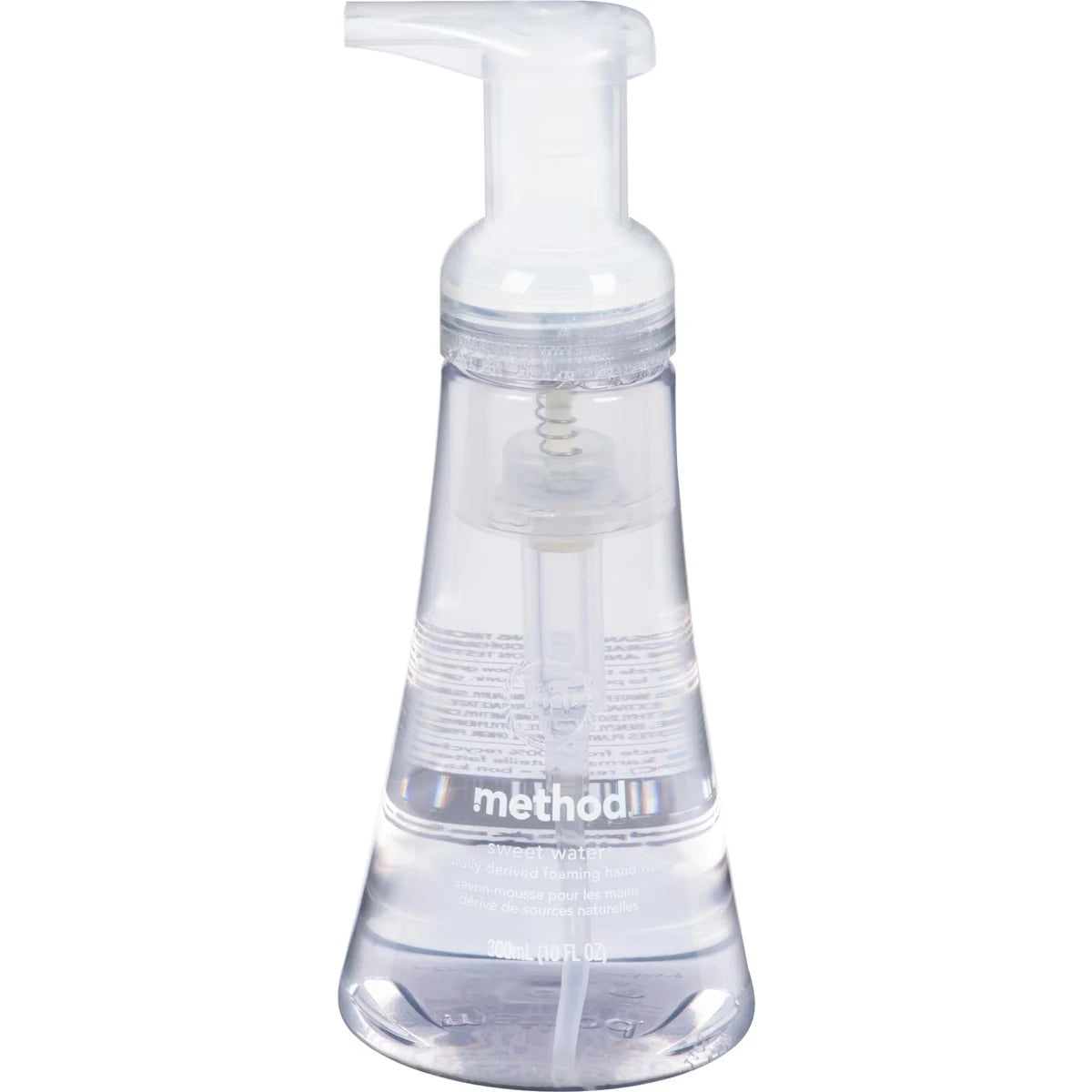 Method foaming hand soap product image