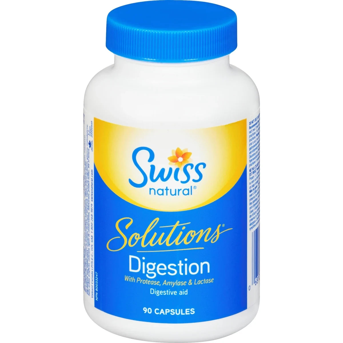 Swiss Solutions Digestion view 2