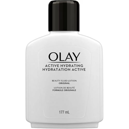 Olay Active Hydrating Moisturizing Lotion product image