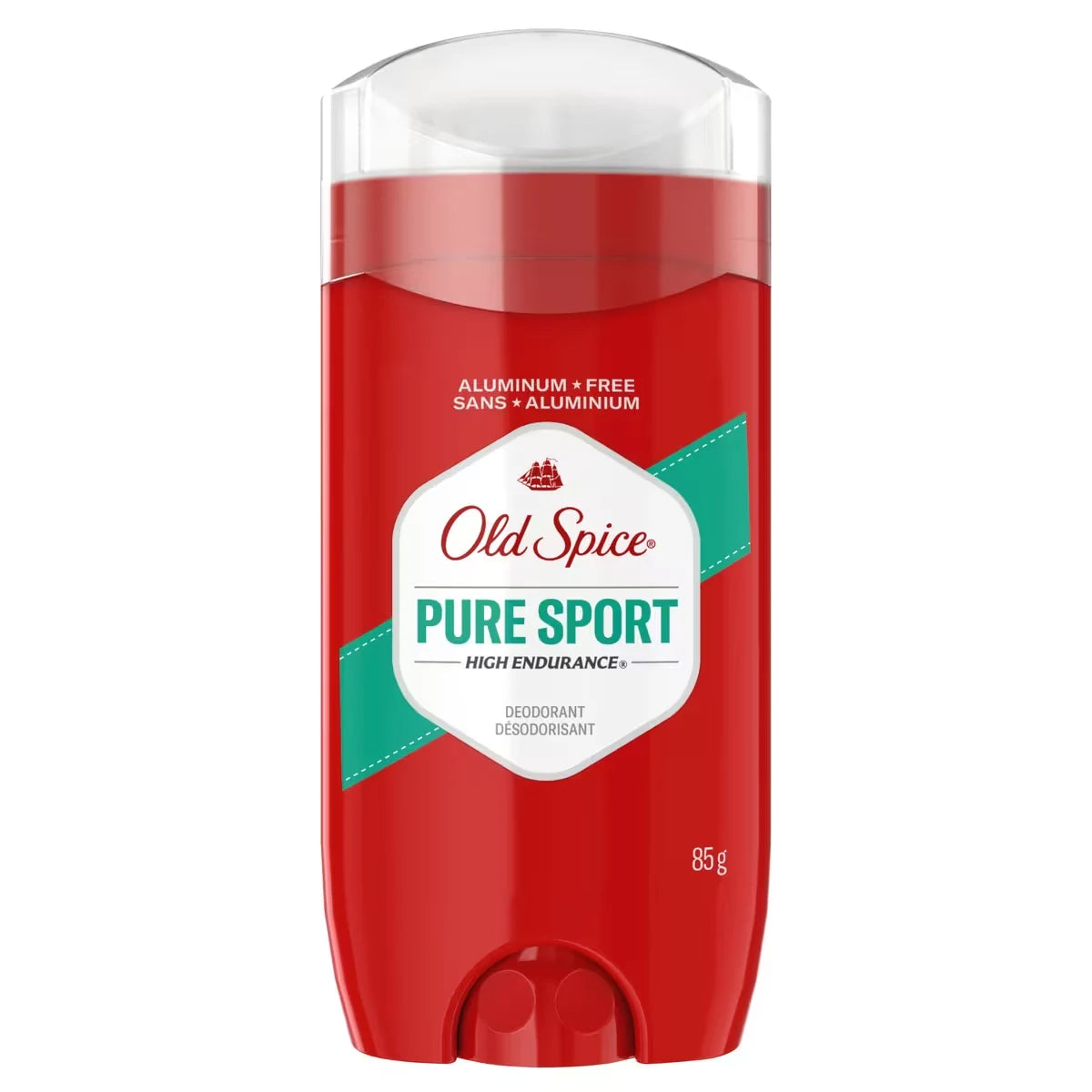 Old Spice High Endurance Pure Sport Deodorant for Men, 85 g product detail