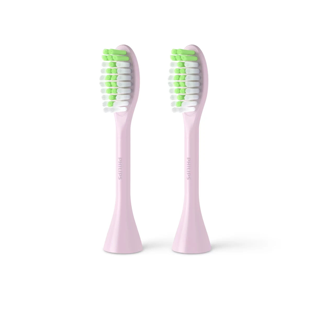 Philips One by Sonicare 2pk Brush Heads, Pink BH1022/20 product detail
