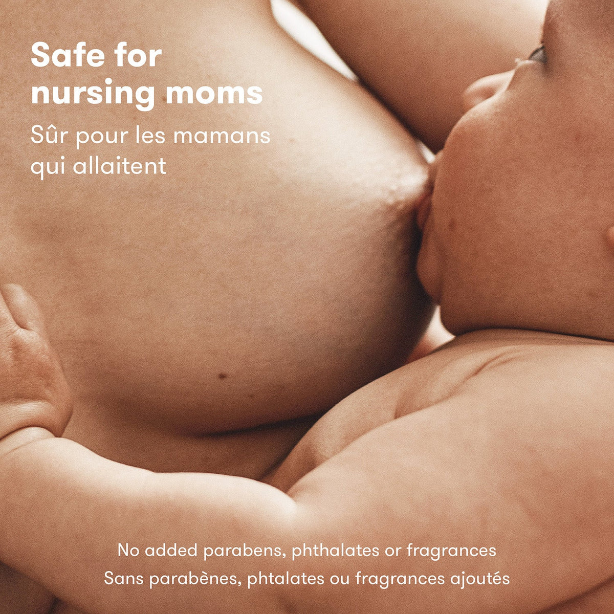 Safe for nursing moms