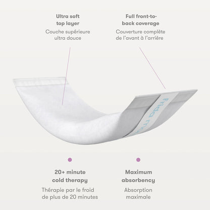 2 in 1 instant Postpartum cold pad