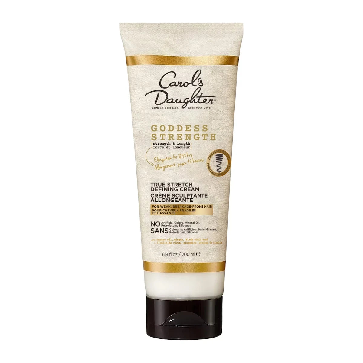Carol's Daughter Goddess Strength Defining Hair Cream for Curly Hair product image