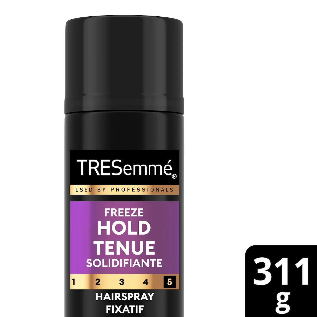 TRESemmé Hairspray Tres Two Freeze Hold 311g product detail