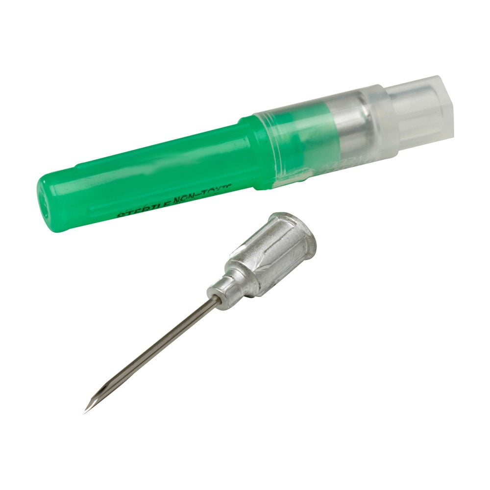 Hypodermic Needle Monoject Vet Aluminium - 18 g x 1.5 in - product image 1