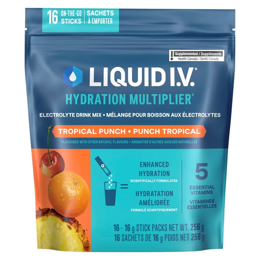 Liquid I.V Hydration Multiplier front package